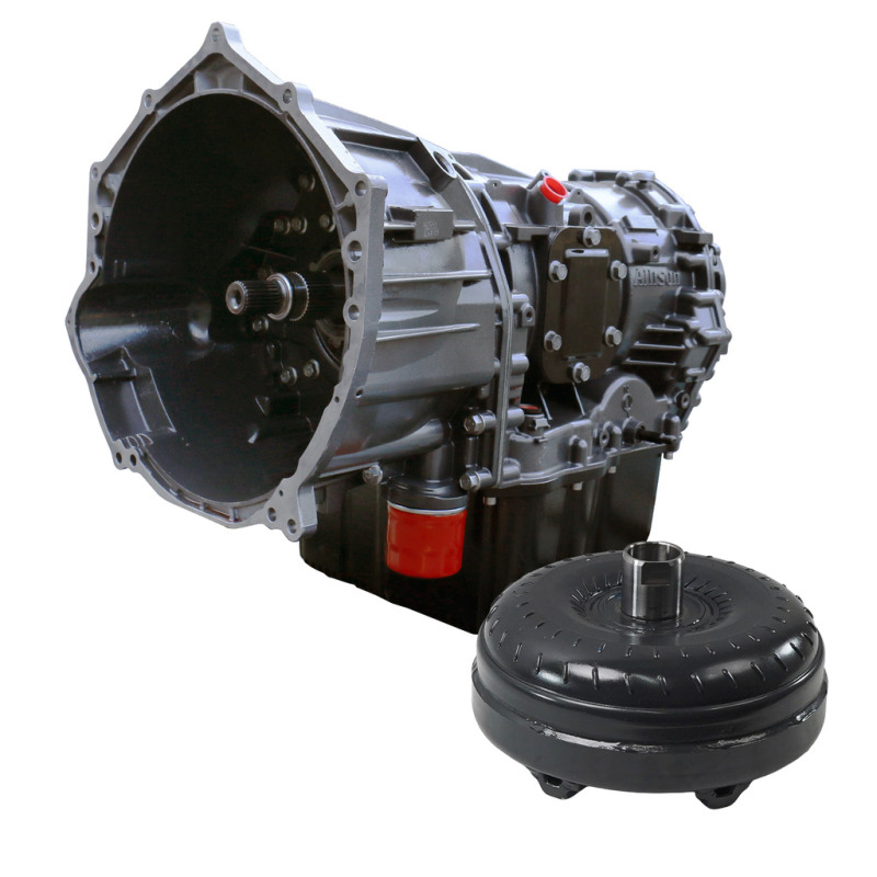 Picture of BD Diesel BDD Transmissions - 1064792SS