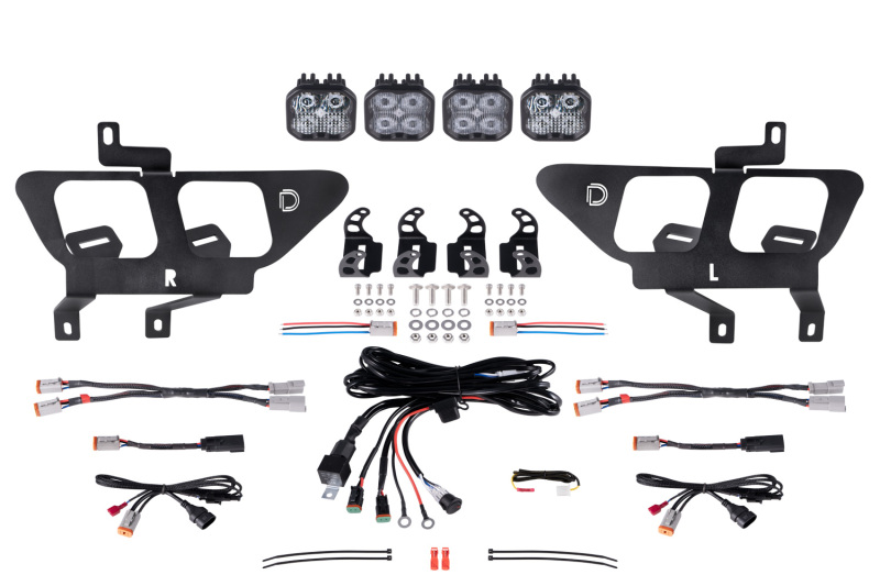 Picture of Diode Dynamics DIO Fog Lights - DD9010