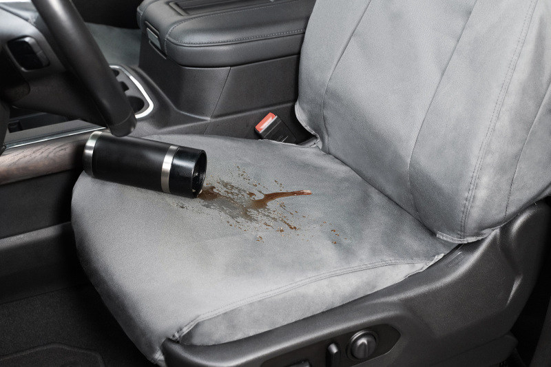 Picture of Covercraft CVR Mercedes Seat Covers - SS2541WFGY