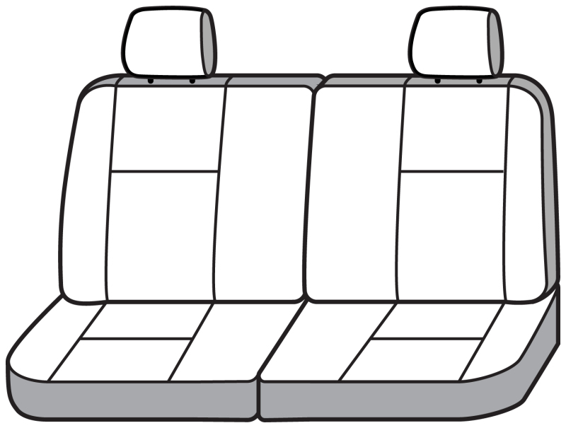 Picture of Covercraft CVR Ford Seat Covers - SS6353PCCT