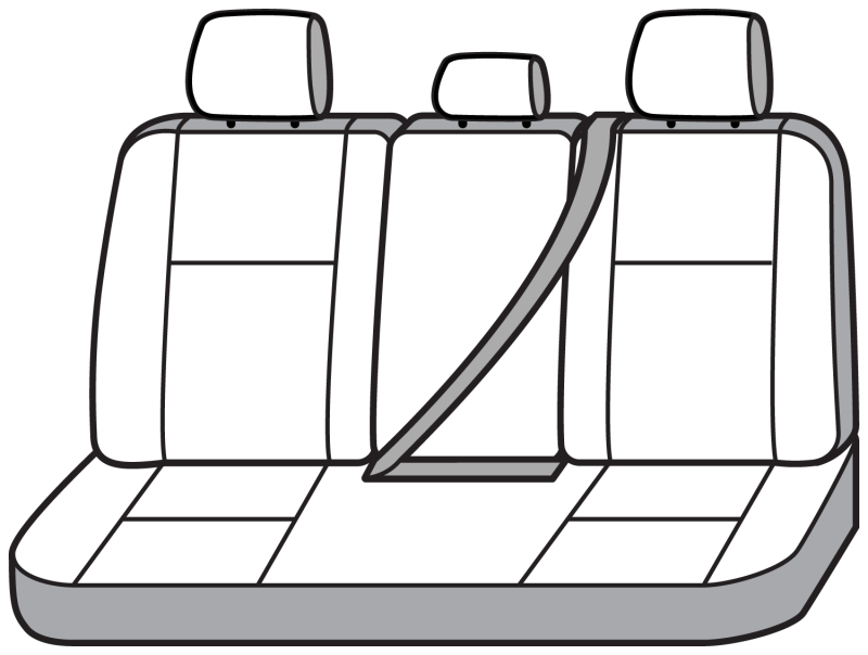 Picture of Covercraft CVR Ford Seat Covers - SS8482WFTP