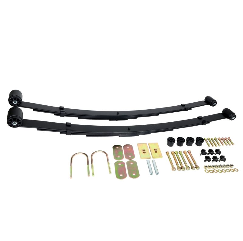 Picture of Ridetech RID Steel Leaf Springs Leaf Springs & Accessories - 11164899