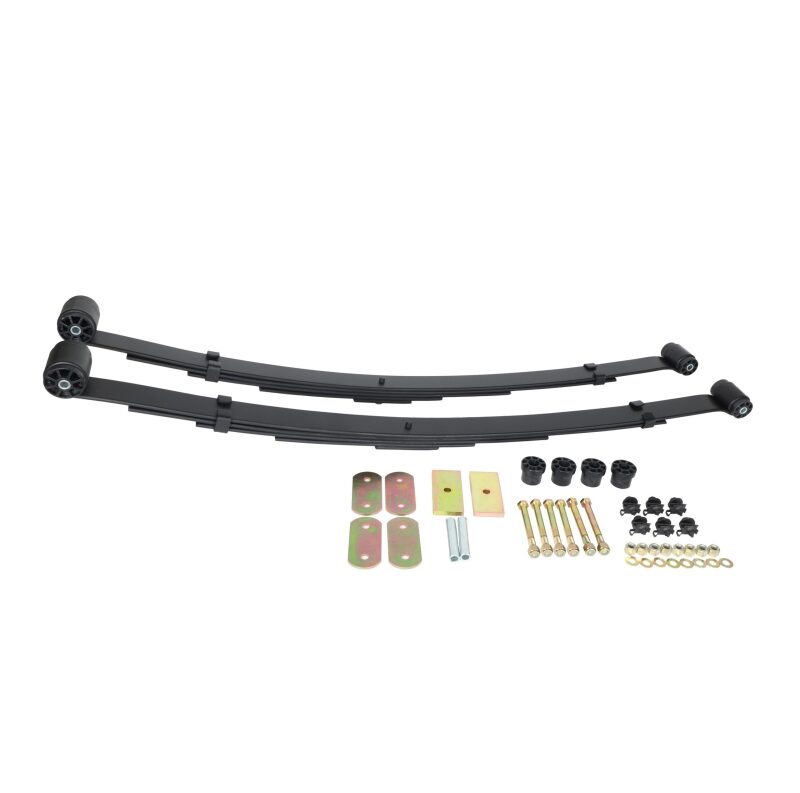 Picture of Ridetech RID Steel Leaf Springs Leaf Springs & Accessories - 11174899