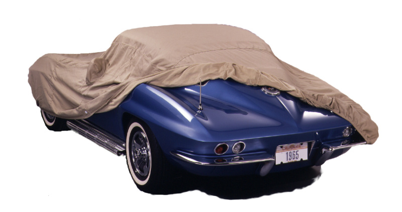 Picture of Covercraft CVR Porsche Car Covers - C19002TF