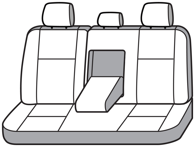 Picture of Covercraft CVR Hyundai Seat Covers - SS8585PCCH