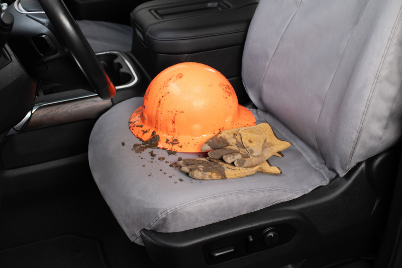 Picture of Covercraft CVR Toyota Seat Covers - SS8586PCGY