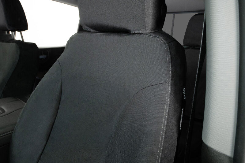 Picture of Covercraft CVR Toyota Seat Covers - SS8586WFBK