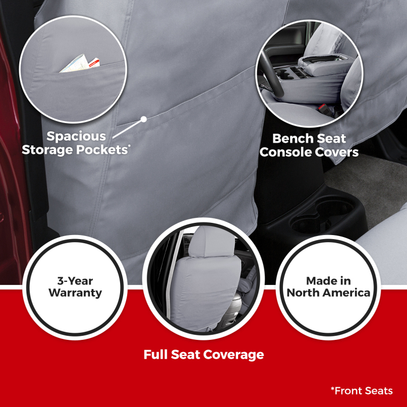 Picture of Covercraft CVR Lexus Seat Covers - SS7609PCCH