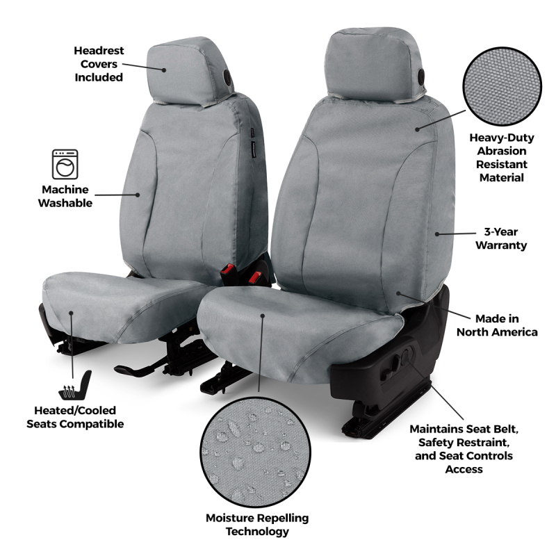 Picture of Covercraft CVR Lexus Seat Covers - SS7609WFGY