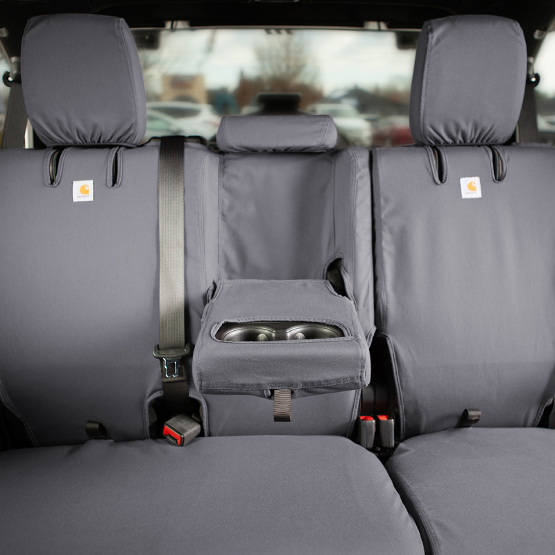 Picture of Covercraft CVR Dodge Seat Covers - SSC2408CAGY