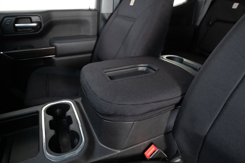 Picture of Covercraft CVR Toyota Seat Covers - GTT4577COBK