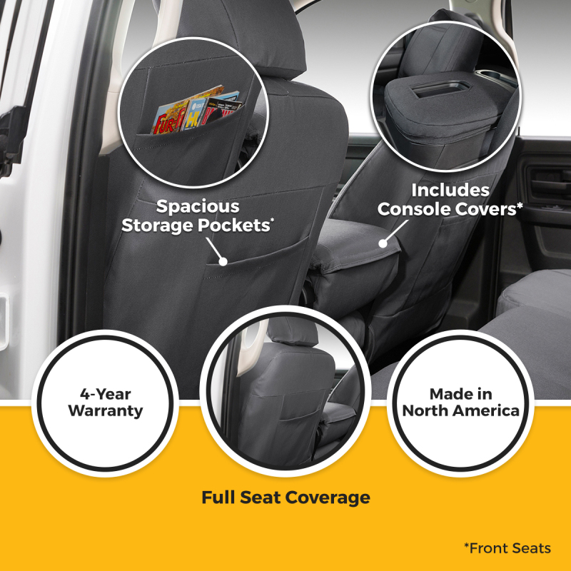 Picture of Covercraft CVR Toyota Seat Covers - GTT4577COGY