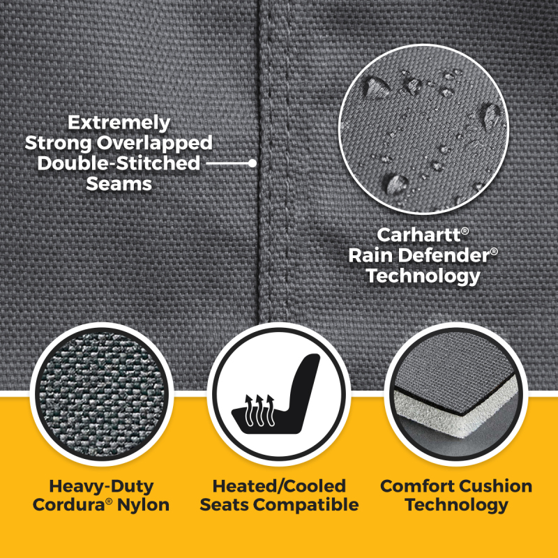 Picture of Covercraft CVR Toyota Seat Covers - GTT4577COGY