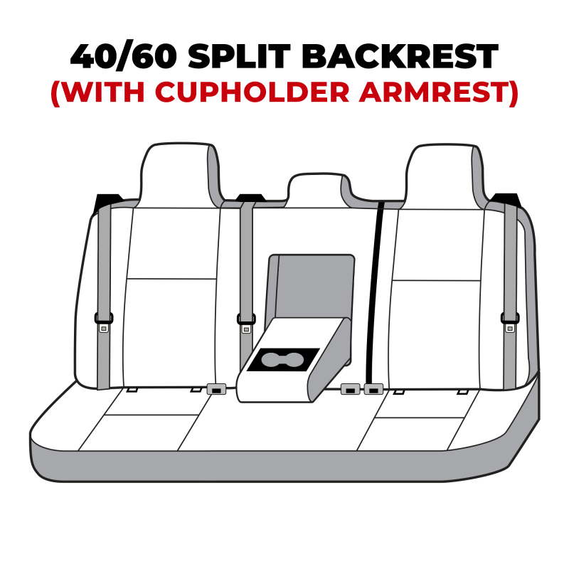 Picture of Covercraft CVR Toyota Seat Covers - GTT4529ENBC