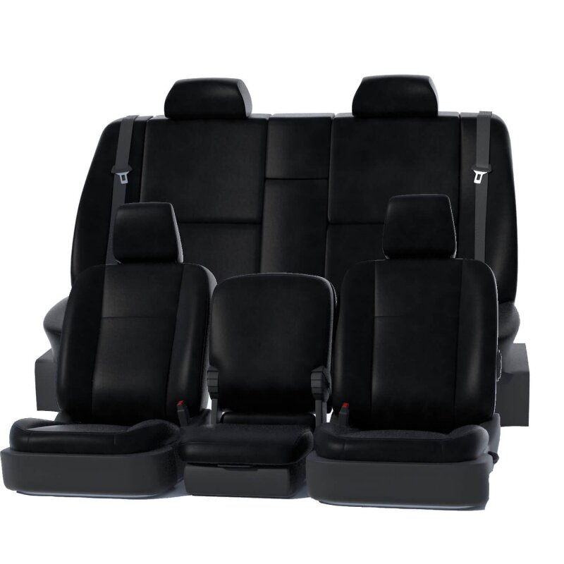 Picture of Covercraft CVR Toyota Seat Covers - GTT4529LTBK