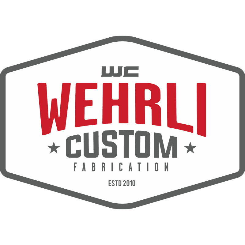 Picture of Wehrli WCF Intake Kit Cold Air Intakes - WCF100194-GM