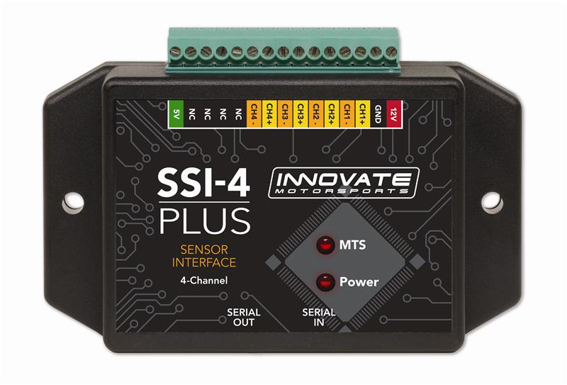 Picture of Innovate Motorsports INN Multi-Channel Boxes Performance Monitors - 3915