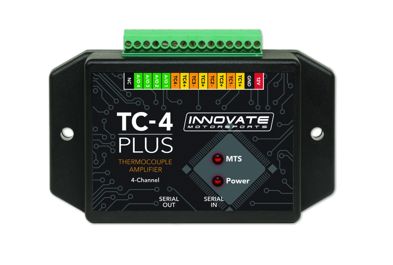 Picture of Innovate Motorsports INN Multi-Channel Boxes Performance Monitors - 3915