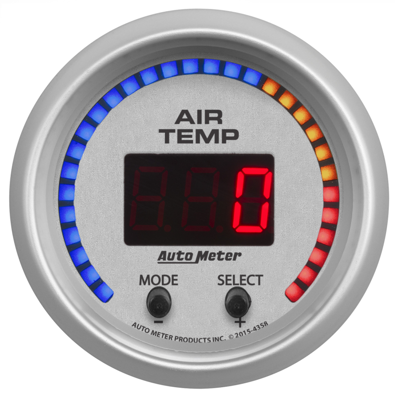Picture of AutoMeter AM Ultra-Lite Gauges - 4358