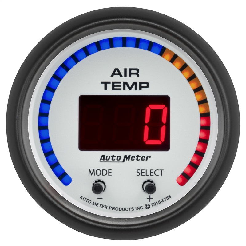 Picture of AutoMeter AM Phantom Gauges - 5758