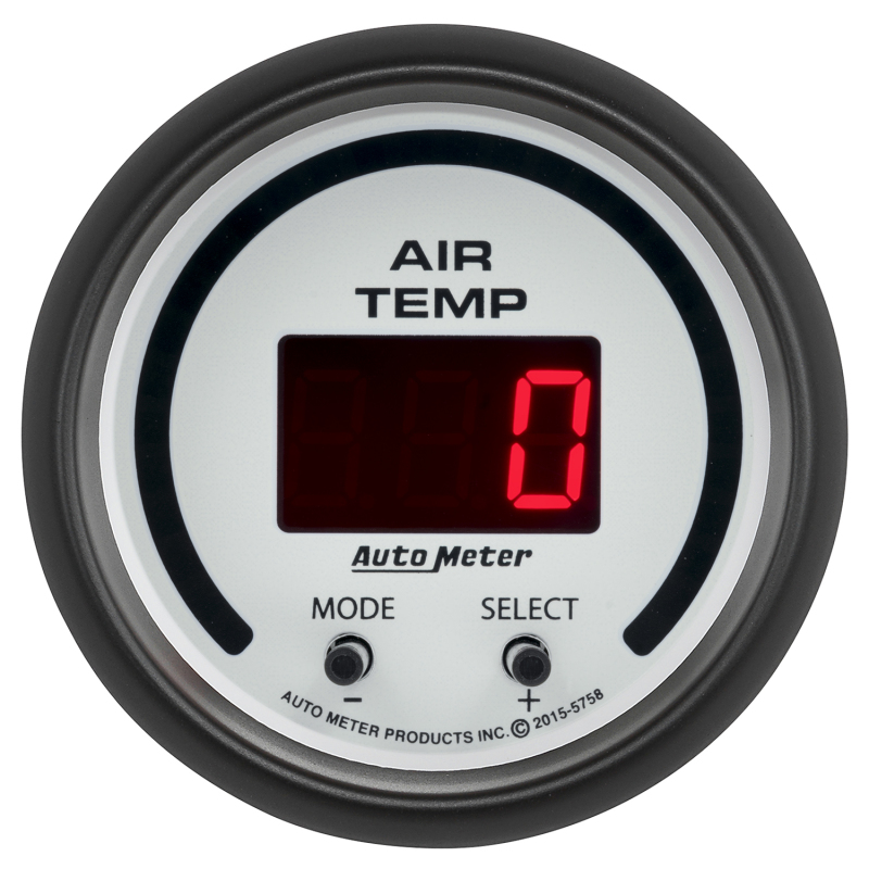 Picture of AutoMeter AM Phantom Gauges - 5758