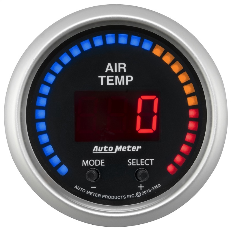 Picture of AutoMeter AM Sport-Comp Gauges - 3358