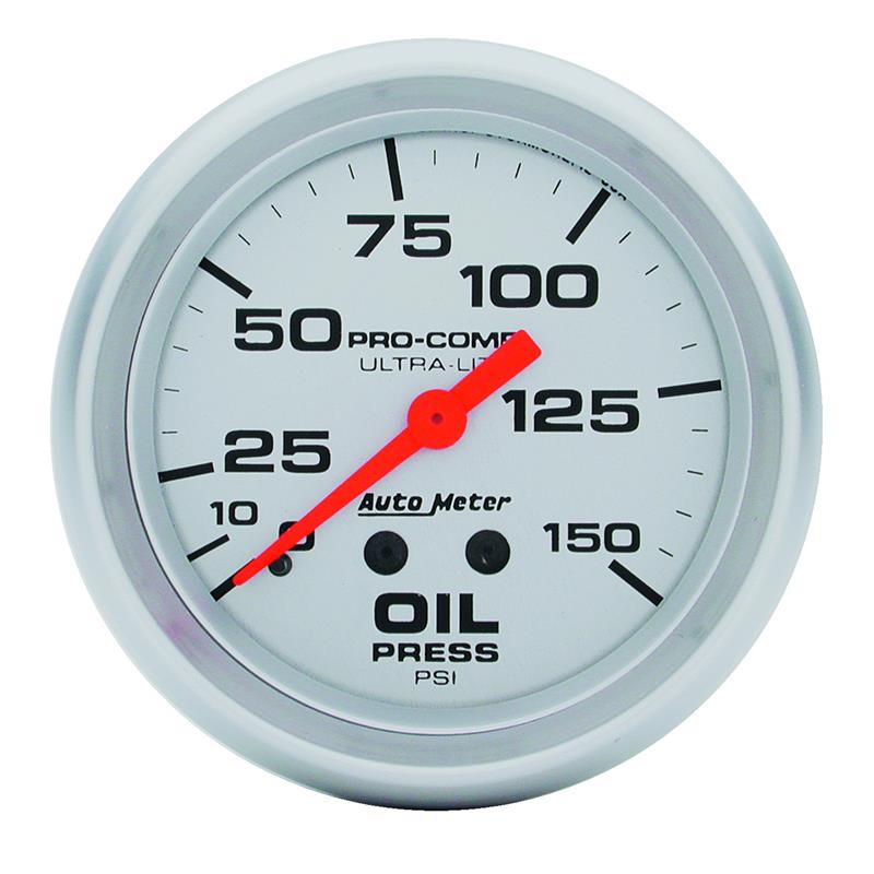 Picture of AutoMeter AM Ultra-Lite Gauges - 4423