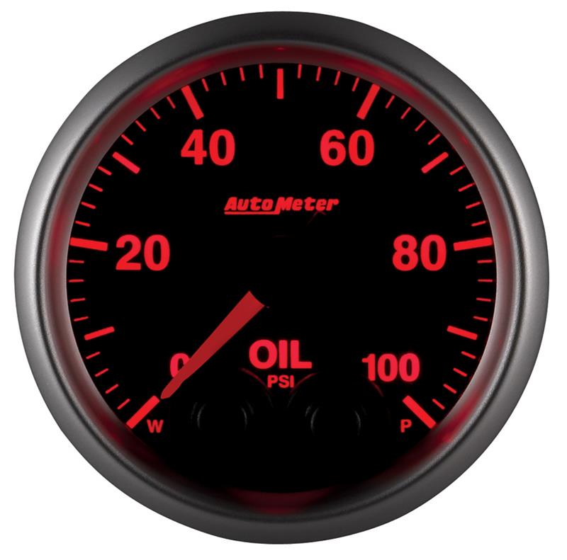 Picture of AutoMeter AM Elite Gauges - 5652