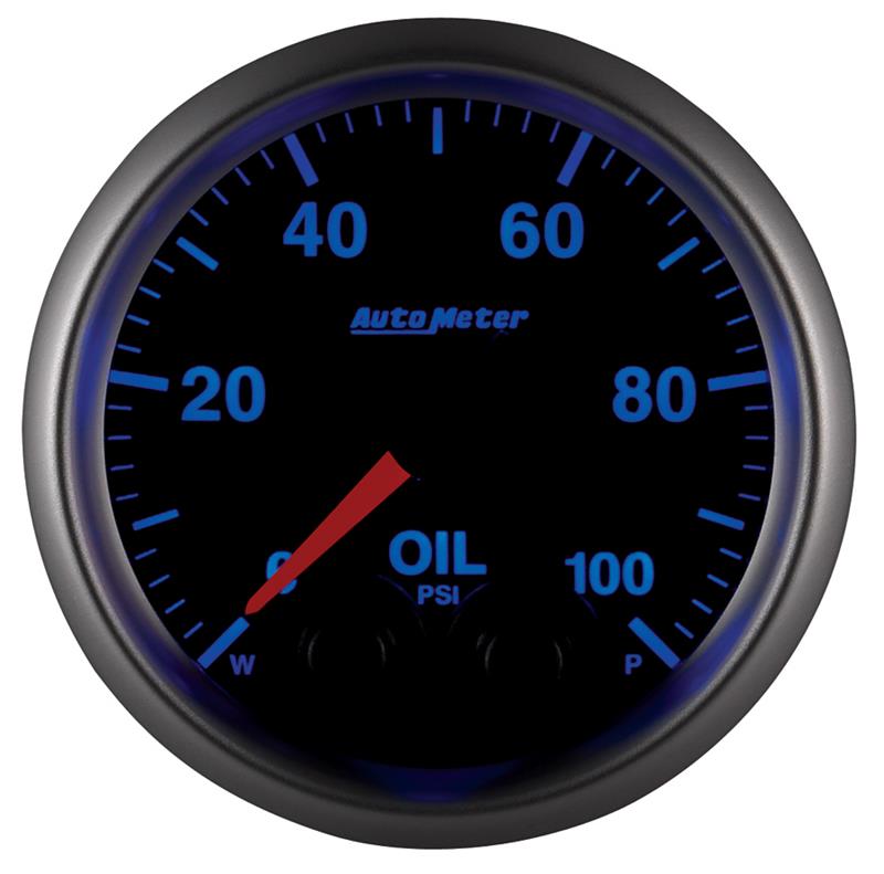 Picture of AutoMeter AM Elite Gauges - 5652