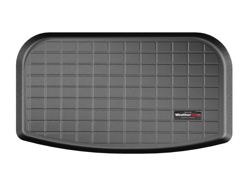 Picture of WeatherTech WT Cargo Liners-Black Floor Mats - 40944