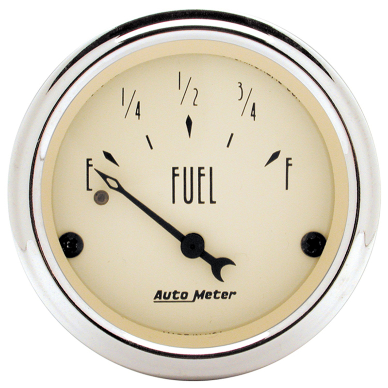 Picture of AutoMeter AM Antique Beige Gauges - 1817