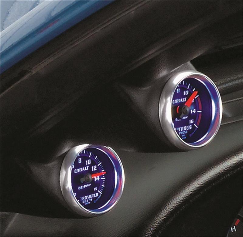 Picture of AutoMeter AM Pod Mounts Gauge Pods - 10122