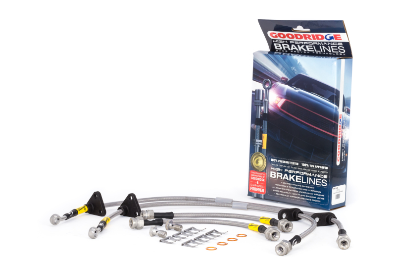Picture of Goodridge GR G-Stop Brake Line Kits - 20013