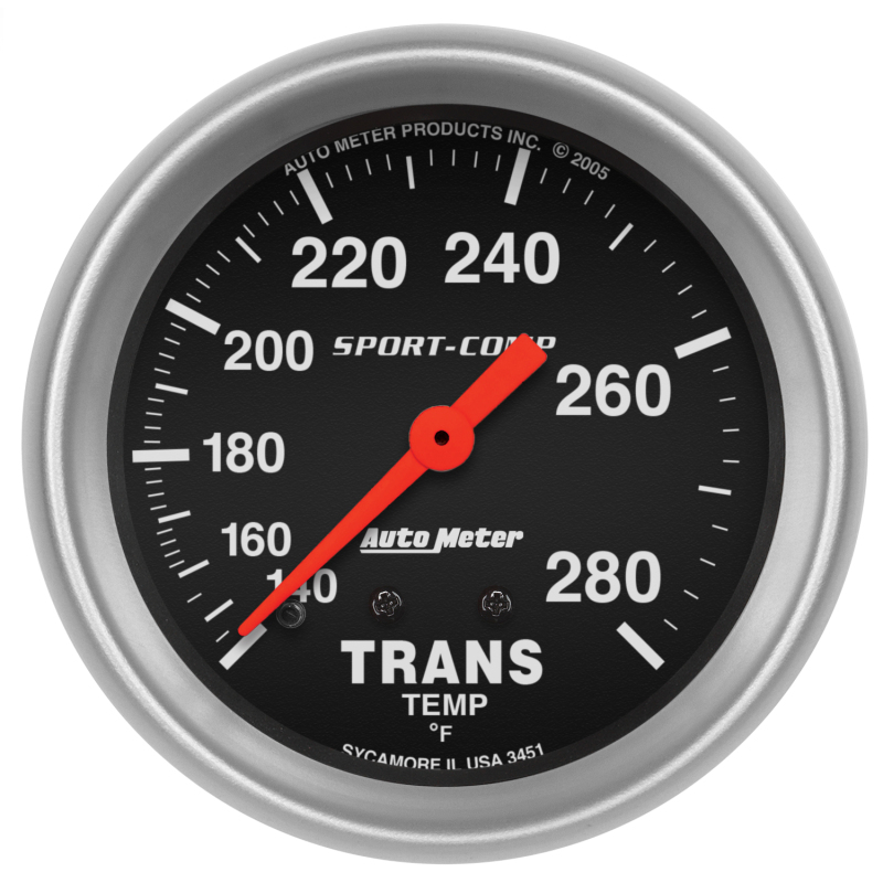 Picture of AutoMeter AM Sport-Comp Gauges - 3451