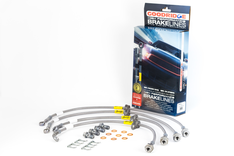 Picture of Goodridge GR G-Stop Brake Line Kits - 12219