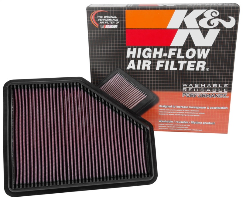 Picture of K&N Engineering KN Drop in Air Filters - 33-5051