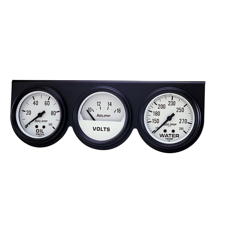 Picture of AutoMeter AM AutoGage Gauges - 2328