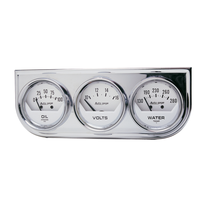 Picture of AutoMeter AM AutoGage Gauges - 2325