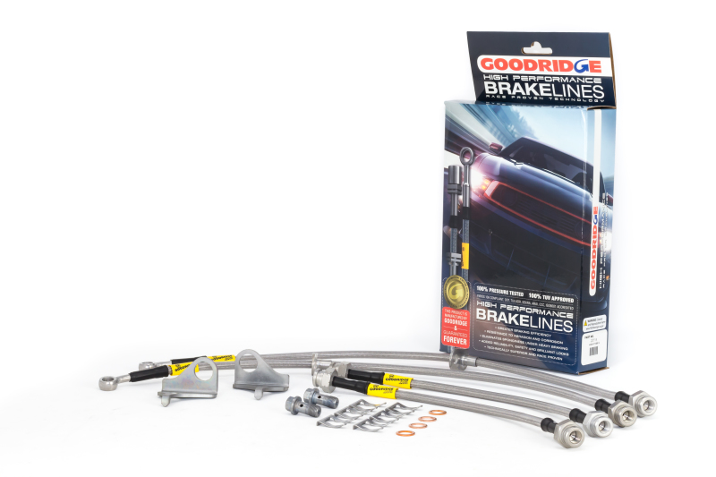 Picture of Goodridge GR G-Stop Brake Line Kits - 20114