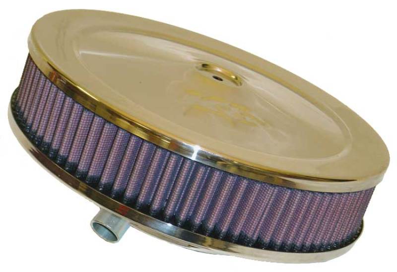 Picture of K&N Engineering KN Covered Air Assembly Carburetor Air Cleaners - 60-1110