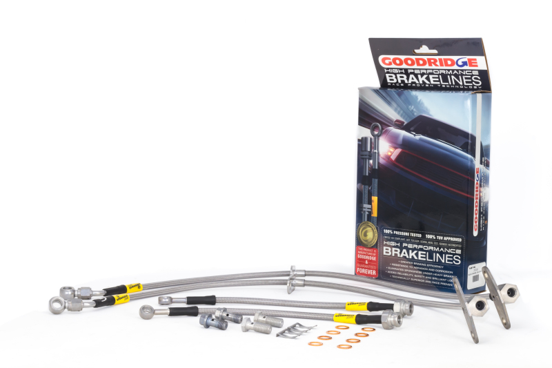 Picture of Goodridge GR G-Stop Brake Line Kits - 25008