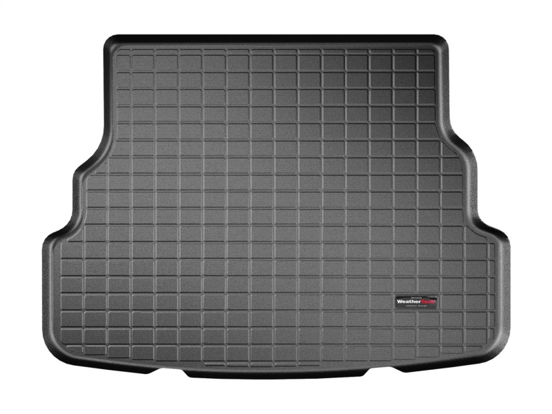 Picture of WeatherTech WT Cargo Liners-Black Floor Mats - 40927
