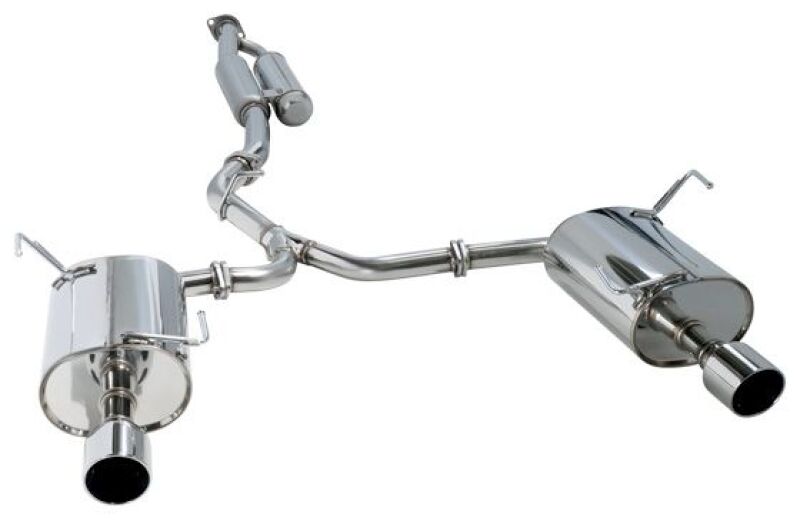 Picture of HKS Exhaust-Super Turbo Catback - 31029-AF009
