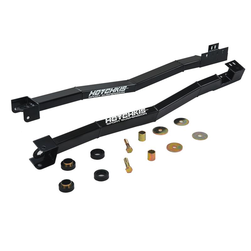 Picture of Hotchkis HOT Subframe Connectors Chassis Bracing - 4007