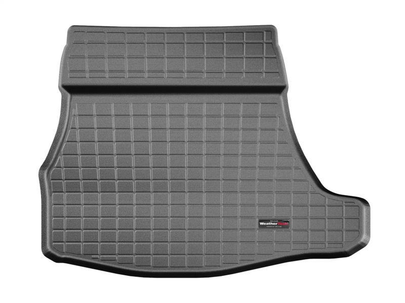 Picture of WeatherTech WT Cargo Liners-Black Floor Mats - 40942
