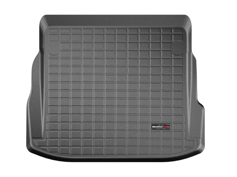 Picture of WeatherTech WT Cargo Liners-Black Floor Mats - 40945