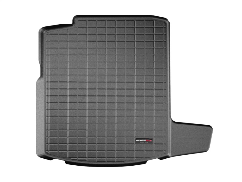 Picture of WeatherTech WT Cargo Liners-Black Floor Mats - 401010