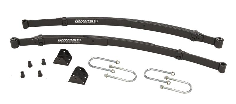 Picture of Hotchkis HOT Leaf Springs w Shackles Leaf Springs & Accessories - 2431