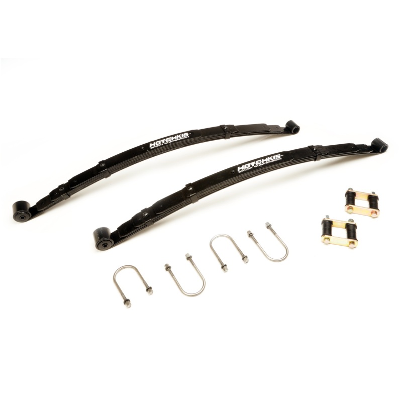 Picture of Hotchkis HOT Leaf Springs w Shackles Leaf Springs & Accessories - 2431