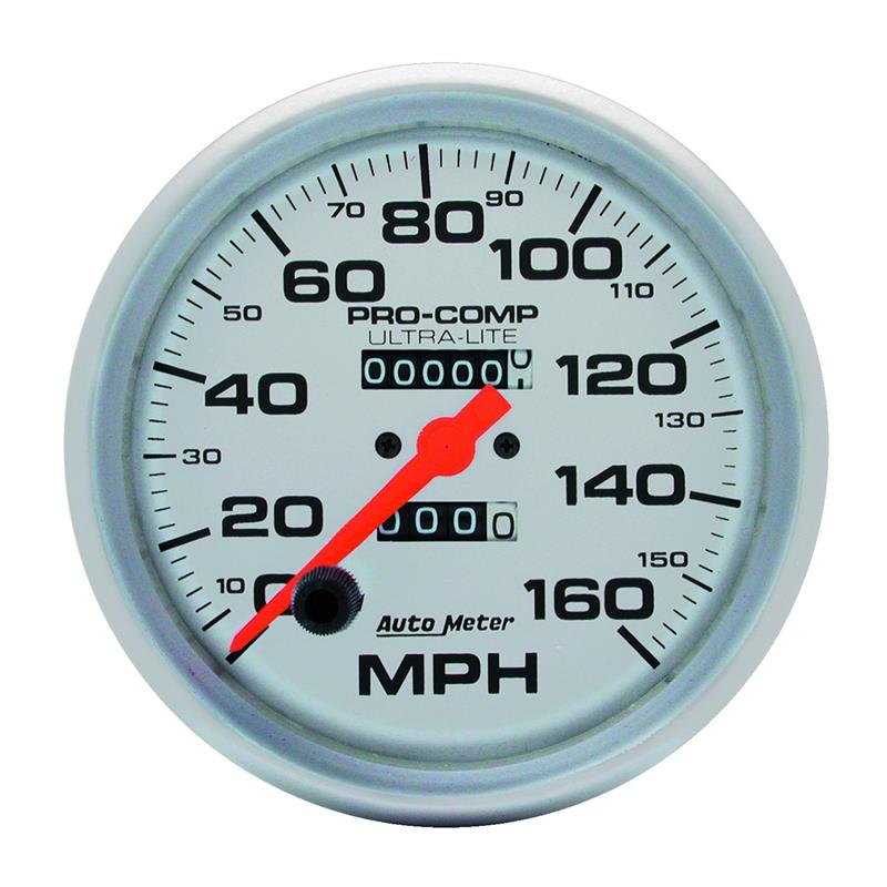 Picture of AutoMeter AM Ultra-Lite Gauges - 4495